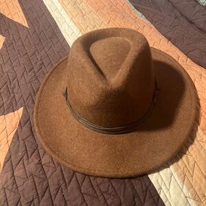 Pistil wool fedora OS